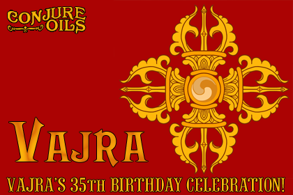 Vajra's 35th Birthday 