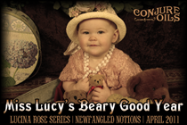 Miss Lucy's Beary Good Year