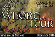 Whore on Tour - Deutschland